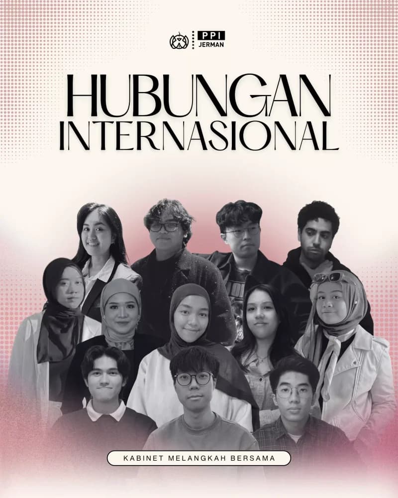 Hubungan Internasional