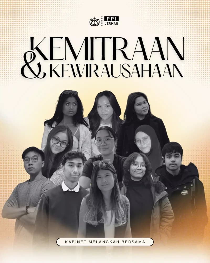 Kemitraan & Kewirausahaan