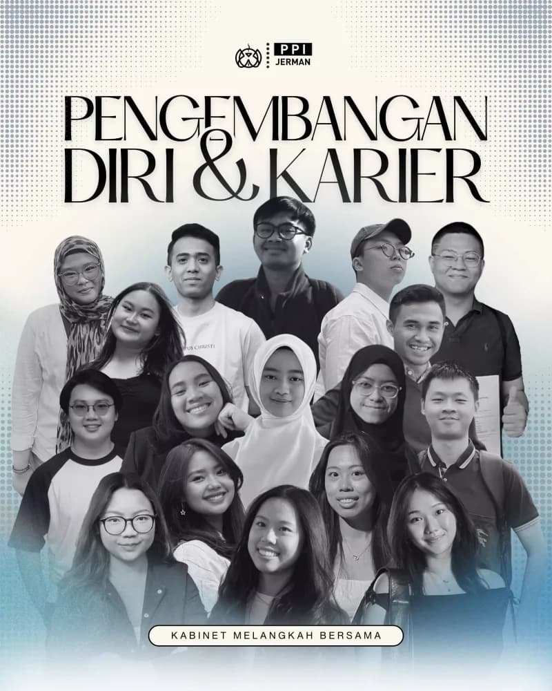 Pengembangan Diri & Karier