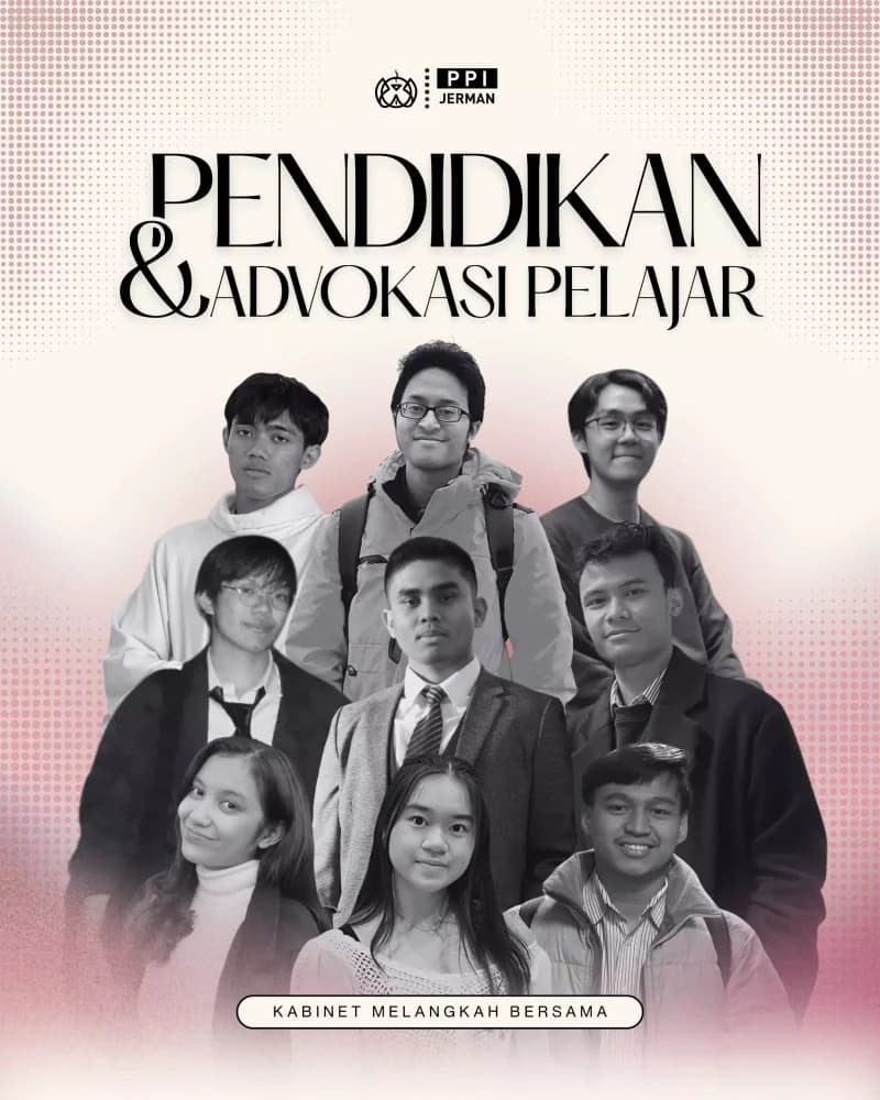 Pendidikan & Advokasi Pelajar