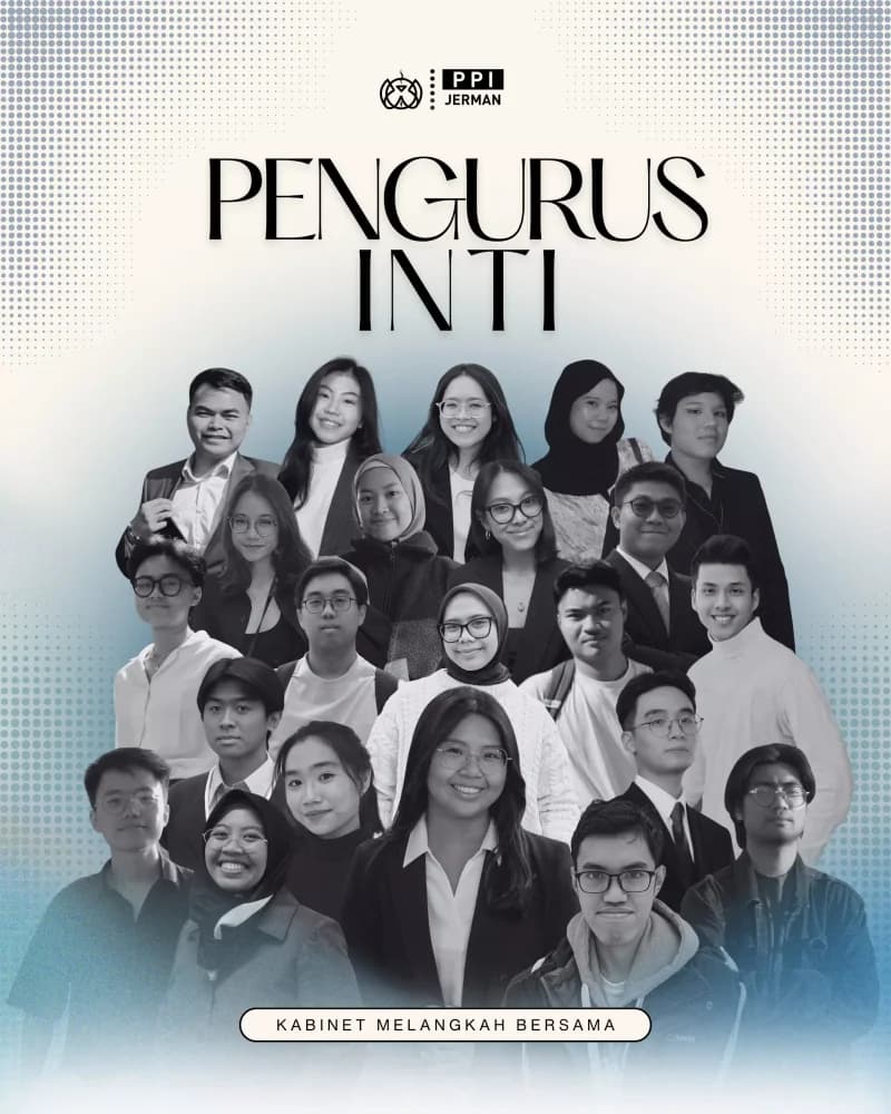 Pengurus Inti