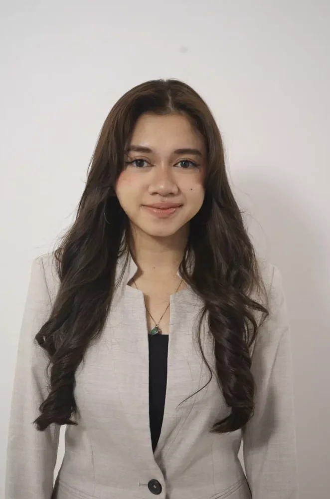 Ersa Berliana Zanuba Arifah