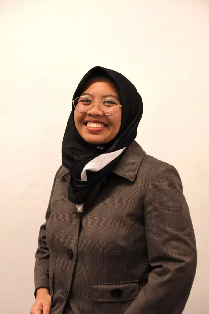 Zulfa Nuraini Afifah