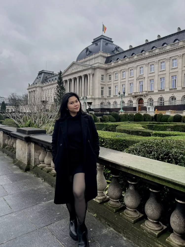 Destia Paramesti Hidayat