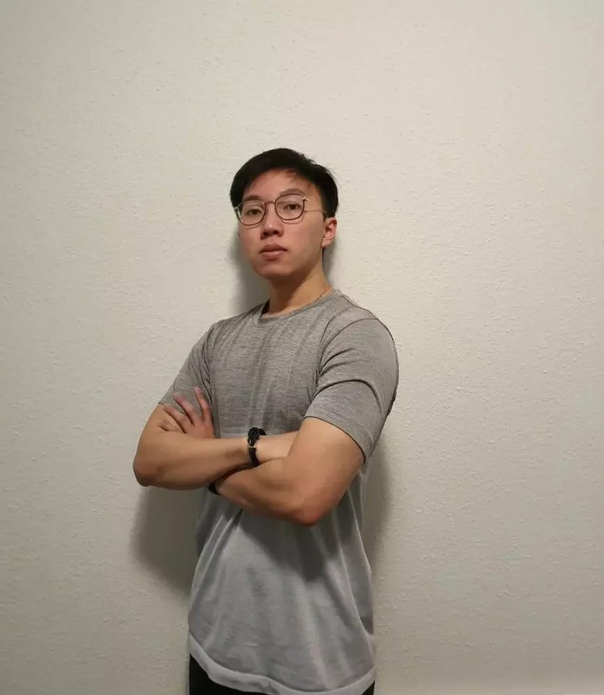 Nicholas Adriel