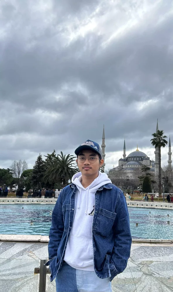 Anndra Muzaffar Rifqi