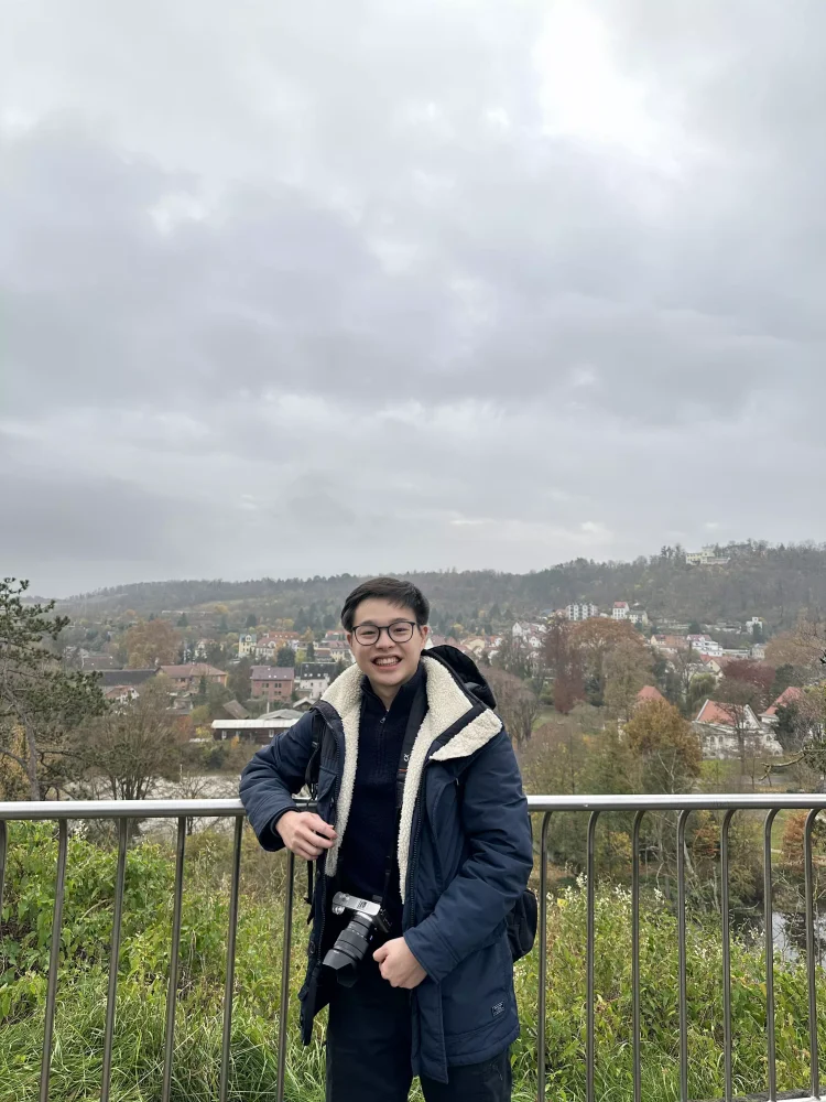 Georgius Kenneth Liau Wangsa