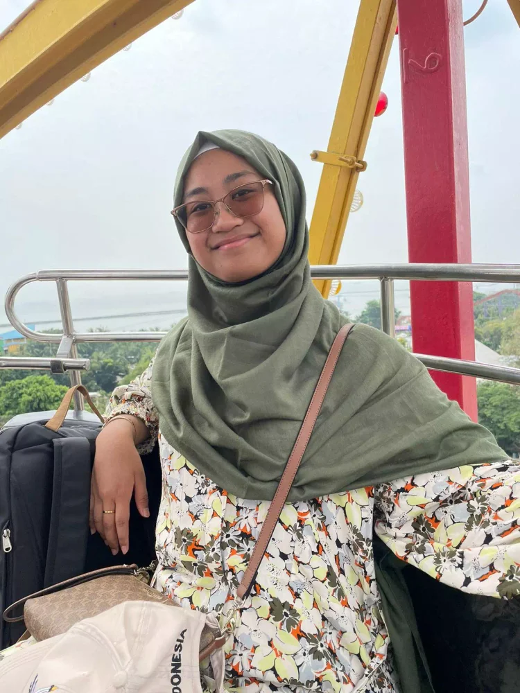 Hanifa Ainun Salsabila
