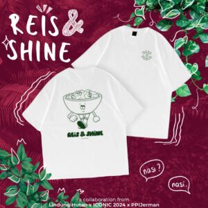 T-Shirt Reis & Shine