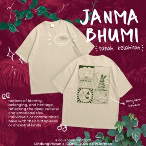 T-Shirt Janma Bhumi