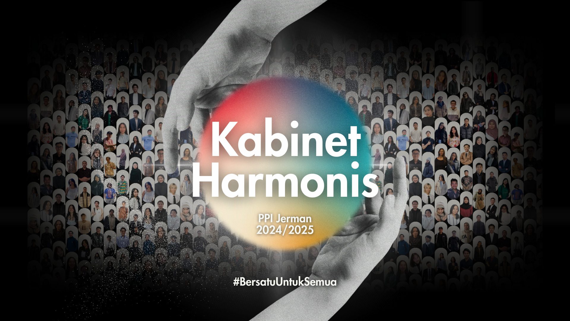 Kabinet Harmonis PPIJ '25